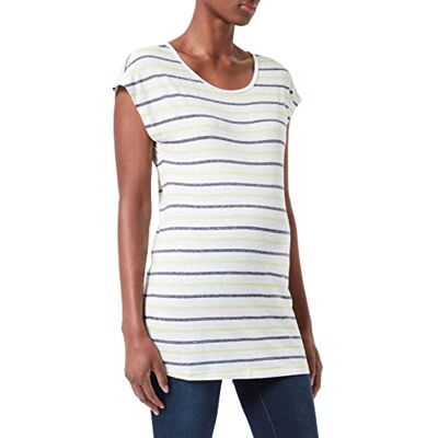 Noppies Damen Tee SS yd Aline Umstands-T-Shirt, per Pack Mehrfarbig (Endive P428), 38 (Herstellergröße: M) Noppies Damen Tee SS yd Aline Umstands-T-Shirt, per Pack Mehrfarbig (Endive P428), 38 (Herstellergröße: M)