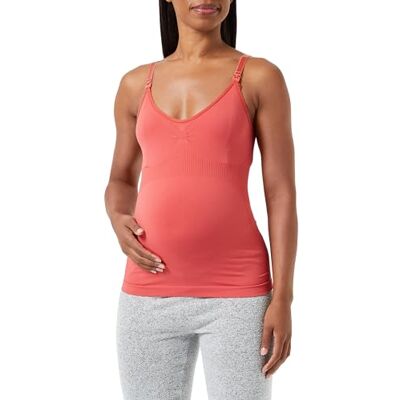 Noppies Maternity Evi seaml Sensil® Breeze nurs top Noppies Maternity Evi seaml Sensil® Breeze nurs top
