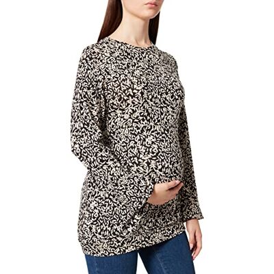 Noppies Maternity Top nurs ls AOP Indio Noppies Maternity Top nurs ls AOP Indio