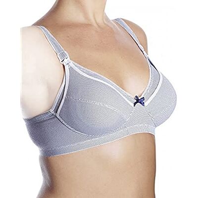 Chicco Damen Gravidanza Reggiseno Allattamento Postparto BH (1er Pack) Chicco Damen Gravidanza Reggiseno Allattamento Postparto BH (1er Pack)
