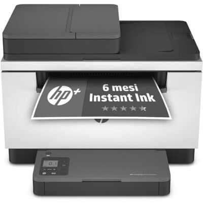HP Laserjet MFP M234SDNE 1200DPI 29PPM Duplex ADF E, Grau / Weiß HP Laserjet MFP M234SDNE 1200DPI 29PPM Duplex ADF E, Grau / Weiß