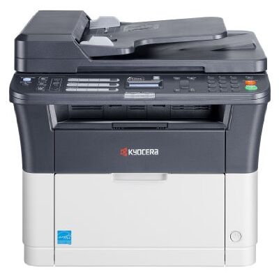 Kyocera Ecosys FS-1325MFP Laserdrucker Multifunktionsgerät 4-in-1 Schwarz Weiss: Multifunktionsdrucker mit Duplex, Drucker Scanner Kopierer, Faxgerät Kyocera Ecosys FS-1325MFP Laserdrucker Multifunktionsgerät 4-in-1 Schwarz Weiss: Multifunktionsdrucker mit Duplex, Drucker Scanner Kopierer, Faxgerät