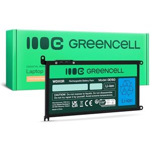 Green Cell Akku WDX0R WDXOR für Dell Inspiron 13 5368 5378 5379 7368 7378 15 5565 5567 5568 5570 5575 5578 5579 7560 7569 7570 7579 7580 17 3785 5765 5767 5770 Vostro 3580 3581 3584 5468 5471 5568 Green Cell Akku WDX0R WDXOR für Dell Inspiron 13 5368 5378 5379 7368 7378 15 5565 5567 5568 5570 5575 5578 5579 7560 7569 7570 7579 7580 17 3785 5765 5767 5770 Vostro 3580 3581 3584 5468 5471 5568