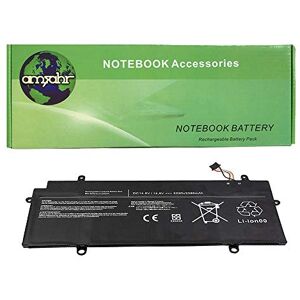 Amsahr PA5136U1BRS-03 Ersatz Batterie für Toshiba Z30-A-12U, Z30-AK04S, Z30-AK31S, Portege Z30-A-08G Includes Stereo Earphone Schwarz Amsahr PA5136U1BRS-03 Ersatz Batterie für Toshiba Z30-A-12U, Z30-AK04S, Z30-AK31S, Portege Z30-A-08G Includes Stereo Earphone Schwarz