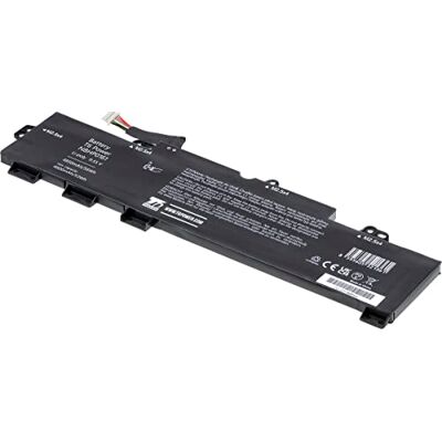 T6 Power Akku für HP EliteBook 755 G5, 850 G5, 4850mAh, 56Wh, 3cell, Li-pol T6 Power Akku für HP EliteBook 755 G5, 850 G5, 4850mAh, 56Wh, 3cell, Li-pol