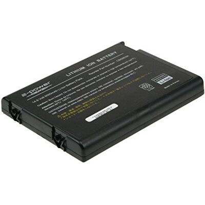 2-POWER CBI0903 A Lithium-Ion (Li-Ion) 6000 mAh 14.8 V Rechargeable Battery – Rechargeable Batteries (Lithium-Ion (Li-Ion), 6000 mAh, 14.8 V, Black, 605 G, 152 x 114 x 19 mm) 2-POWER CBI0903 A Lithium-Ion (Li-Ion) 6000 mAh 14.8 V Rechargeable Battery – Rechargeable Batteries (Lithium-Ion (Li-Ion), 6000 mAh, 14.8 V, Black, 605 G, 152 x 114 x 19 mm)