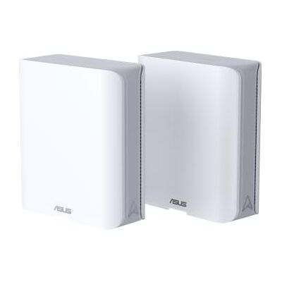 Asus ZenWiFi BT7 BE9400 2er Pack Tri-Band-WLAN 7 (802.11be) Smart AiMesh Extendable Router (6 GHz WLAN, 11 Gbps) Asus ZenWiFi BT7 BE9400 2er Pack Tri-Band-WLAN 7 (802.11be) Smart AiMesh Extendable Router (6 GHz WLAN, 11 Gbps)