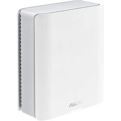Asus ZenWiFi BT10 Tri-Band WiFi 7 Smart AiMesh Extendable Router 1er Pack (6 GHz WLAN, 18 Gbps, bis zu 275m² Abdeckung, 2X 10G-Port, Kindersicherung, VPN) weiß Asus ZenWiFi BT10 Tri-Band WiFi 7 Smart AiMesh Extendable Router 1er Pack (6 GHz WLAN, 18 Gbps, bis zu 275m² Abdeckung, 2X 10G-Port, Kindersicherung, VPN) weiß