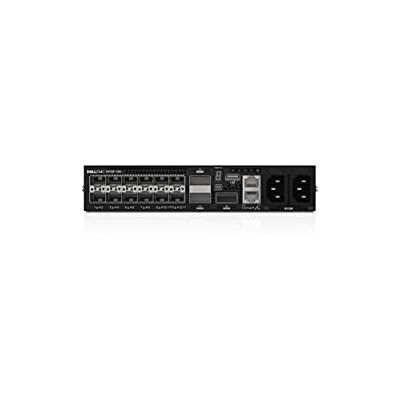 Dell EMC Switch S4112F 12 X 10GBE SFP+ 3 X 100GBE SFP+ 10000Mbit/s Singlemode Dell EMC Switch S4112F 12 X 10GBE SFP+ 3 X 100GBE SFP+ 10000Mbit/s Singlemode