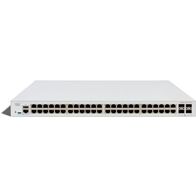 Cisco Systems Catalyst C1300X-48T-4X Smart Switch, 48 Port GE, 4x10G SFP+, Limited Lifetime Protection (C1300X-48T-4X) Cisco Systems Catalyst C1300X-48T-4X Smart Switch, 48 Port GE, 4x10G SFP+, Limited Lifetime Protection (C1300X-48T-4X)