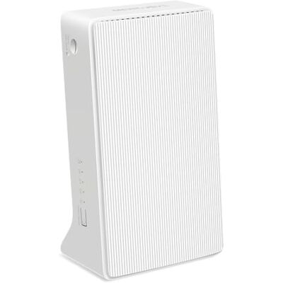 MERCUSYS MB110-4G LTE Router, 4G Router unterstützt SIM Karten, 4G Cat4 bis zu 150 Mbit/s, WLAN 2.4GHz N300, 2X 100 Mbps Ports, Plug and Play, bis zu 32 Geräte, App MERCUSYS MB110-4G LTE Router, 4G Router unterstützt SIM Karten, 4G Cat4 bis zu 150 Mbit/s, WLAN 2.4GHz N300, 2X 100 Mbps Ports, Plug and Play, bis zu 32 Geräte, App