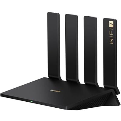 Huawei WiFi BE3 Pro, 3,6 Gbit/s Dual-Band WLAN 7, Keine DSL-Funktion intelligente Antenne, 2x2,5GE+2xGE, Einfache Einrichtung, Visualisierte WLAN-Diagnose, Kindersicherung, HomeSec Huawei WiFi BE3 Pro, 3,6 Gbit/s Dual-Band WLAN 7, Keine DSL-Funktion intelligente Antenne, 2x2,5GE+2xGE, Einfache Einrichtung, Visualisierte WLAN-Diagnose, Kindersicherung, HomeSec