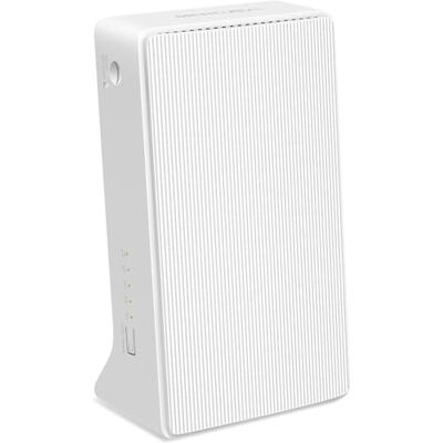 MERCUSYS MB230-4G LTE Router, 4G+ Router unterstützt SIM Karten, 4G+ Cat6 bis zu 300Mbps, WLAN Dual-Band AC1200, 2 × Gigabit-Anschlüsse, Plug und Play, bis zu 64 Geräte, Gast-Netzwerk MERCUSYS MB230-4G LTE Router, 4G+ Router unterstützt SIM Karten, 4G+ Cat6 bis zu 300Mbps, WLAN Dual-Band AC1200, 2 × Gigabit-Anschlüsse, Plug und Play, bis zu 64 Geräte, Gast-Netzwerk