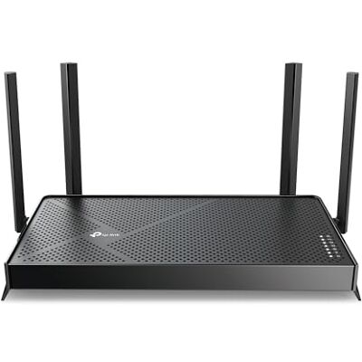 TP-Link WiFi 7 Router Archer BE3600 Dual-Band WLAN 3570 Mbps 2 x 𝟐,𝟓𝐆-𝐏𝐨𝐫𝐭𝐬 USB 3.0 EasyMesh VPN-Clients und -Server HomeShield TP-Link WiFi 7 Router Archer BE3600 Dual-Band WLAN 3570 Mbps 2 x 𝟐,𝟓𝐆-𝐏𝐨𝐫𝐭𝐬 USB 3.0 EasyMesh VPN-Clients und -Server HomeShield