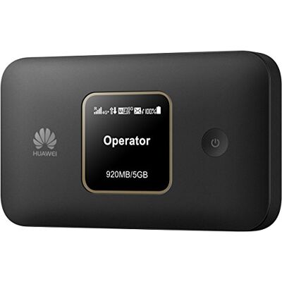 Huawei E5785Lh-22c WLAN-Router 3G 4G Schwarz, 300 Mbit/s, Edge, GPRS, GSM, DC-HSPA+, UMTS, LTE, 850-2100 MHz, Kompatibel Mit Verschiedenen Frequenzbändern Huawei E5785Lh-22c WLAN-Router 3G 4G Schwarz, 300 Mbit/s, Edge, GPRS, GSM, DC-HSPA+, UMTS, LTE, 850-2100 MHz, Kompatibel Mit Verschiedenen Frequenzbändern