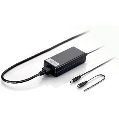 LevelOne 48 V/1,25 A (60 W) Gleichstrom-Netzteil, -30~70 ℃ LevelOne 48 V/1,25 A (60 W) Gleichstrom-Netzteil, -30~70 ℃