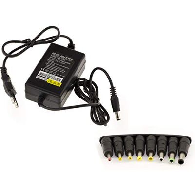 Kalea Informatique Netzteil - 12V/2A 8-polig - Netzteil Kalea Informatique Netzteil - 12V/2A 8-polig - Netzteil