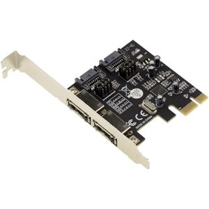 Kalea-Informatique PCIe SATA Controller - 2 Ports Kalea-Informatique PCIe SATA Controller - 2 Ports