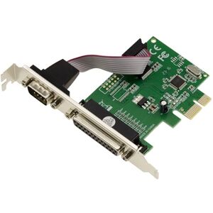 Kalea Informatique Seriell und Parallell PCIe-Steuerkarte - WCH382L Kalea Informatique Seriell und Parallell PCIe-Steuerkarte - WCH382L