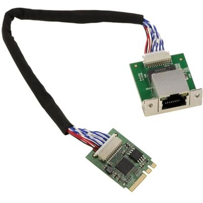 Kalea-Informatique M.2 E Key Ethernet 2,5Gb Intel I226 - Netzwerkkarte Kalea-Informatique M.2 E Key Ethernet 2,5Gb Intel I226 - Netzwerkkarte