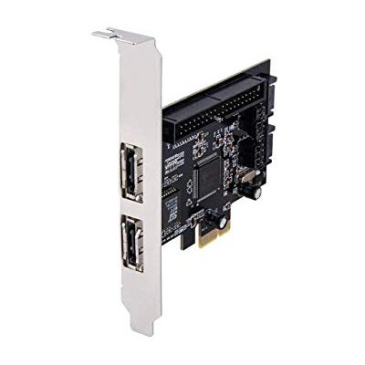 Kalea Informatique JMB363 SATA/eSATA IDE-Controller - PCIe Kalea Informatique JMB363 SATA/eSATA IDE-Controller - PCIe