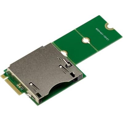 KALEA-INFORMATIQUE CF Express CFe Typ B-Adapter auf M.2 M-Key-SSD-Anschluss, 90°-Ausführung, anpassbare Kartenlänge, PCIe NVMe-Schnittstelle KALEA-INFORMATIQUE CF Express CFe Typ B-Adapter auf M.2 M-Key-SSD-Anschluss, 90°-Ausführung, anpassbare Kartenlänge, PCIe NVMe-Schnittstelle