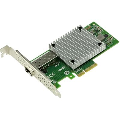 KALEA-INFORMATIQUE 10G SFP+ Netzwerkcontroller-Karte auf PCIe x4-Port mit erweiterter Netzwerkverkehrsverwaltung, Intel 82599 (X520) Chipsatz KALEA-INFORMATIQUE 10G SFP+ Netzwerkcontroller-Karte auf PCIe x4-Port mit erweiterter Netzwerkverkehrsverwaltung, Intel 82599 (X520) Chipsatz