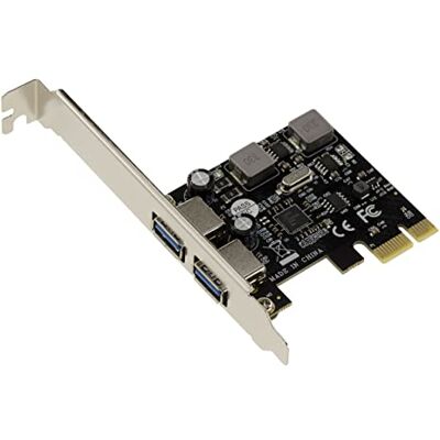 Kalea Informatique D720202 - PCIe USB Erweiterungskarte Kalea Informatique D720202 - PCIe USB Erweiterungskarte