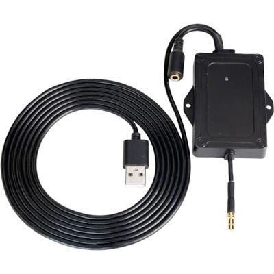 Albrecht DR 59 DAB+ Blackbox Autoradio-Adapter, Einbau Albrecht DR 59 DAB+ Blackbox Autoradio-Adapter, Einbau