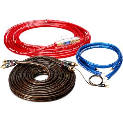 SinusLive KS-16 5m Car-HiFi Batteriekabel Set 16mm² – anschlussfertiges Kabelset für Endstufe Verstärker, mit 60A Mini-ANL Sicherung, Pluskabel, Massekabel und CX-50 Cinchkabel SinusLive KS-16 5m Car-HiFi Batteriekabel Set 16mm² – anschlussfertiges Kabelset für Endstufe Verstärker, mit 60A Mini-ANL Sicherung, Pluskabel, Massekabel und CX-50 Cinchkabel