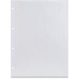 Hama Innenseiten Fotoalbum Scrapbooking (Nachfüllpackung für Fotokartonseiten mit Schutzkristallpapier, 250 g/m², 23,3 x 31 cm, perforiert, 25 Blatt) weiß Hama Innenseiten Fotoalbum Scrapbooking (Nachfüllpackung für Fotokartonseiten mit Schutzkristallpapier, 250 g/m², 23,3 x 31 cm, perforiert, 25 Blatt) weiß