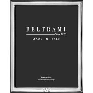Beltrami Silberrahmen mit Schleife - Fotrahmen Beltrami Silberrahmen mit Schleife - Fotrahmen