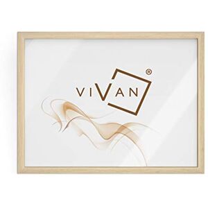 VIVAN Rahmen, Braun (Naturholz), A3 VIVAN Rahmen, Braun (Naturholz), A3