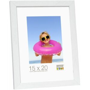 Deknudt Weiß 40x60 Foto Rahmen - Photo Frame Deknudt Weiß 40x60 Foto Rahmen - Photo Frame