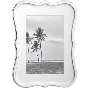 kate spade new york Crown Point 4" x 6" Frame Rahmen, Versilberte Zinklegierung, metallisch, 1.2 LB kate spade new york Crown Point 4" x 6" Frame Rahmen, Versilberte Zinklegierung, metallisch, 1.2 LB