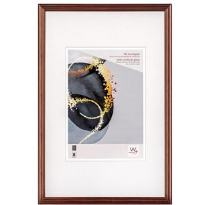 walther design Bilderrahmen Select, Holzrahmen mit Kunstglas, 10x15 cm, dunkelbraun, HSX015P walther design Bilderrahmen Select, Holzrahmen mit Kunstglas, 10x15 cm, dunkelbraun, HSX015P
