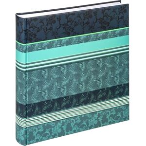 walther design Fotoalbum blau 30 x 30 cm Pheline FA-358-L walther design Fotoalbum blau 30 x 30 cm Pheline FA-358-L