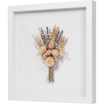 EUGAD 3D Bilderrahmen zum befüllen, 30x30 cm, Weiß, 1.5cm Tiefer 3D Objektrahmen, Tiefer Rahmen für Wand- & Tischrahmen, Shadow Box für Fotos, Hochzeitsstrauß, DIY Kunstwerke EUGAD 3D Bilderrahmen zum befüllen, 30x30 cm, Weiß, 1.5cm Tiefer 3D Objektrahmen, Tiefer Rahmen für Wand- & Tischrahmen, Shadow Box für Fotos, Hochzeitsstrauß, DIY Kunstwerke