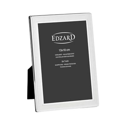 Edzard Nardo Silberrahmen - 13x18 cm Edzard Nardo Silberrahmen - 13x18 cm