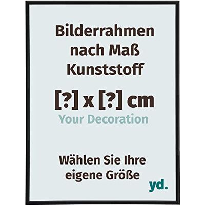 yd. Bilderrahmen nach Maß Kunststoff Bilderrahmen Annecy Your Decoration, Acrylglas aus Kunststoff, Ihren Rahmen individuell gestalten, Personalisieren, Made in Holland yd. Bilderrahmen nach Maß Kunststoff Bilderrahmen Annecy Your Decoration, Acrylglas aus Kunststoff, Ihren Rahmen individuell gestalten, Personalisieren, Made in Holland