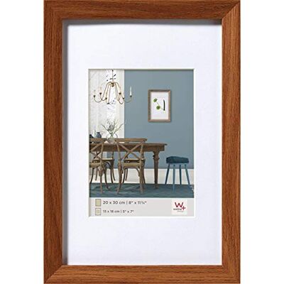 walther design EF824P Fiorito Holzrahmen 18x24 cm, eiche dunkel walther design EF824P Fiorito Holzrahmen 18x24 cm, eiche dunkel