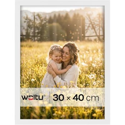 WOLTU - Cornice per Foto 30x40cm in Legno WOLTU - Cornice per Foto 30x40cm in Legno
