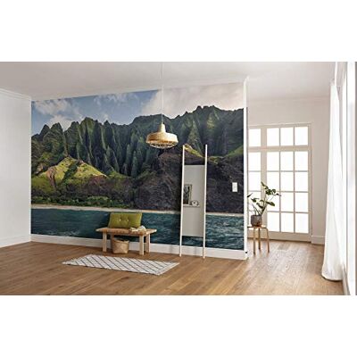 Komar Vlies Fototapete OTHER WORLD Tapete, XXL, Dekoration, Natur, Landschaft, Schlafzimmer, Wohnzimmer, Büro, Flur Größe 400 x 280 cm (Breite x Höhe) SHX8-123 Komar Vlies Fototapete OTHER WORLD Tapete, XXL, Dekoration, Natur, Landschaft, Schlafzimmer, Wohnzimmer, Büro, Flur Größe 400 x 280 cm (Breite x Höhe) SHX8-123