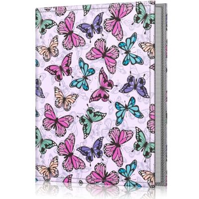 FINTIE 10x15 cm Fotoalbum, 4 X 6 Inch für Seiten (Schmetterling) Klein Fotoalben Zum Einstecken Hochzeit geburtstag jahrestag mit 26 Seiten für 52 Fotos, Urlaub Fotobuch FINTIE 10x15 cm Fotoalbum, 4 X 6 Inch für Seiten (Schmetterling) Klein Fotoalben Zum Einstecken Hochzeit geburtstag jahrestag mit 26 Seiten für 52 Fotos, Urlaub Fotobuch