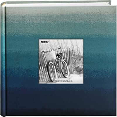 Pioneer Ombre Indigo Designer-Fotoalbum Pioneer Ombre Indigo Designer-Fotoalbum