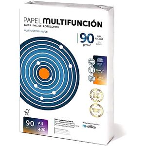 Ninguno A4 90g 400 Blatt - Druckerpapier Ninguno A4 90g 400 Blatt - Druckerpapier
