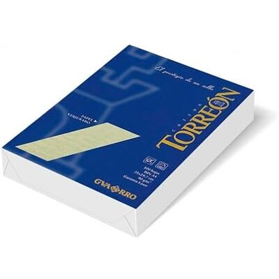 Canson Packung A4 (100 Blatt), 10% gekräuselt, 90 g, Weiß Canson Packung A4 (100 Blatt), 10% gekräuselt, 90 g, Weiß