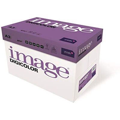 IMAGE Digicolor Kopierpapier 100g/m² A3 FSC Mix 70% 4 x 500 Blatt Pro Karton IMAGE Digicolor Kopierpapier 100g/m² A3 FSC Mix 70% 4 x 500 Blatt Pro Karton