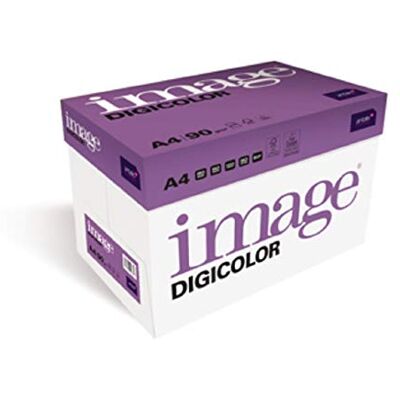 IMAGE Digicolor Kopierpapier 200g/m² A3 FSC Mix 70% 4 x 250 Blatt Pro Karton IMAGE Digicolor Kopierpapier 200g/m² A3 FSC Mix 70% 4 x 250 Blatt Pro Karton