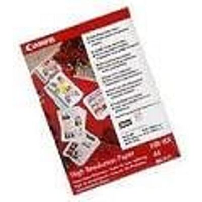Canon 1033A005 HR-101 high resolution paper 110g/m2 A3 100 Blatt Pack Canon 1033A005 HR-101 high resolution paper 110g/m2 A3 100 Blatt Pack